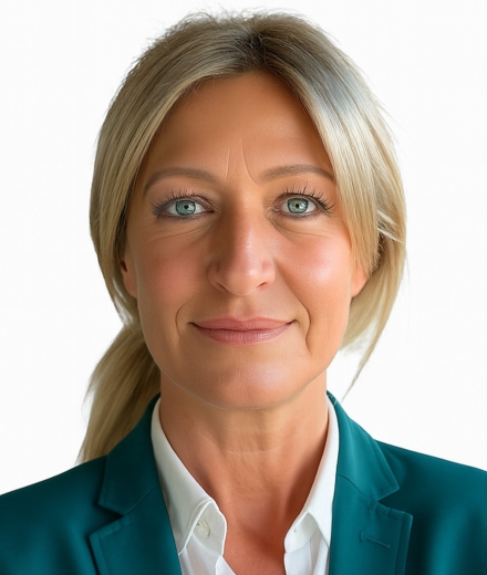 Energieexpertin Alana