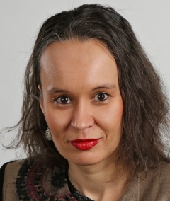 Energieexpertin Divina