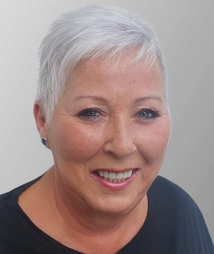 Energieexpertin Sonja